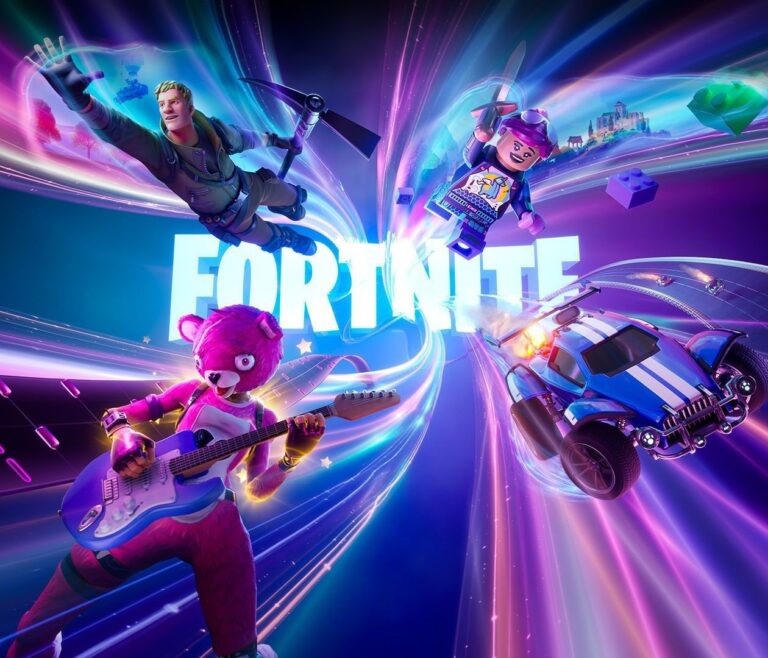 要塞英雄 (Fortnite)
