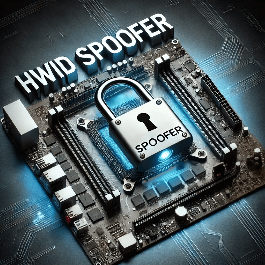 HWID Spoofer 過機器碼