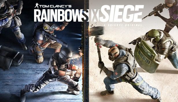 虹彩六號 (Rainbow Six Siege)